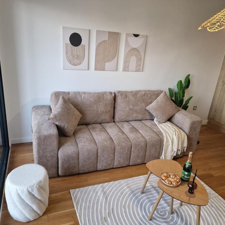 Luxury Escape, 4 people, 6 min from Disneyland Paris - Appartement 1 Chambre - 29