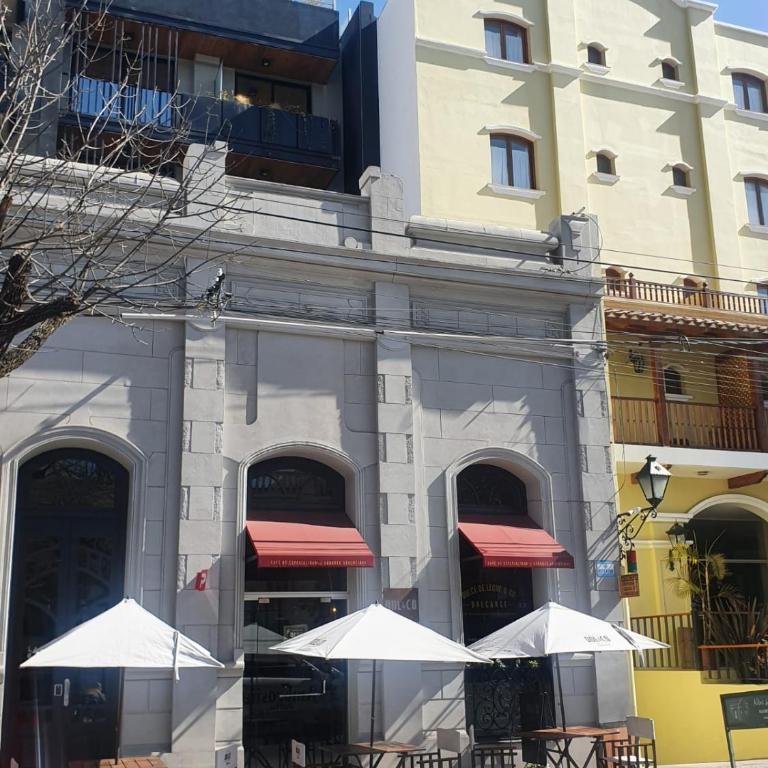 Anden - Apartamento de 1 dormitorio - 17