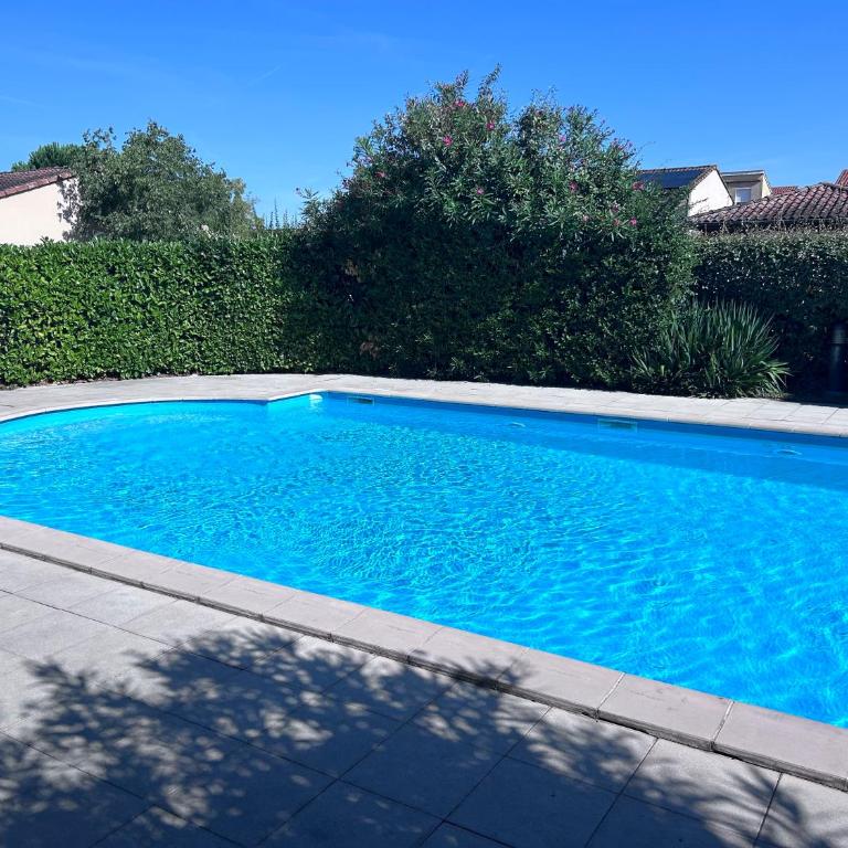 L'Instant de Rêve- Terrasse,Piscine et double Parking - Appartamento con 2 Camere da Letto - 2