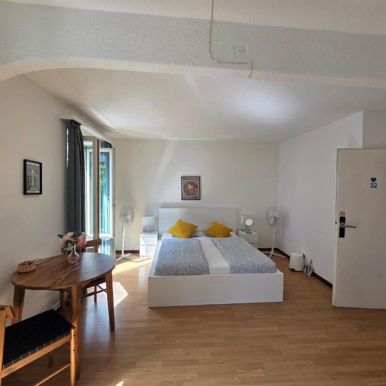 Julia Zimmer Luzern - Apartment mit 9 Schlafzimmern - 34