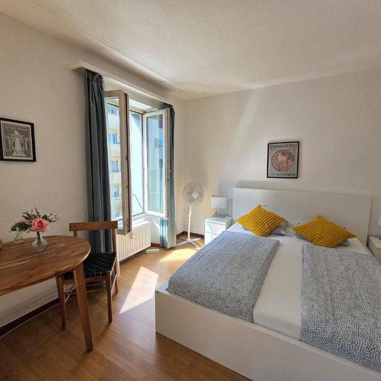 Julia Zimmer Luzern - Apartment mit 9 Schlafzimmern - 36