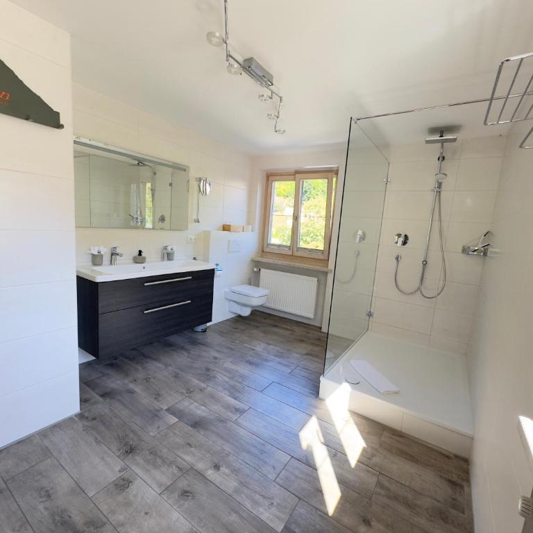 Alpenglühn Apartments - Adult Only - Apartment mit 1 Schlafzimmer und Balkon - 10