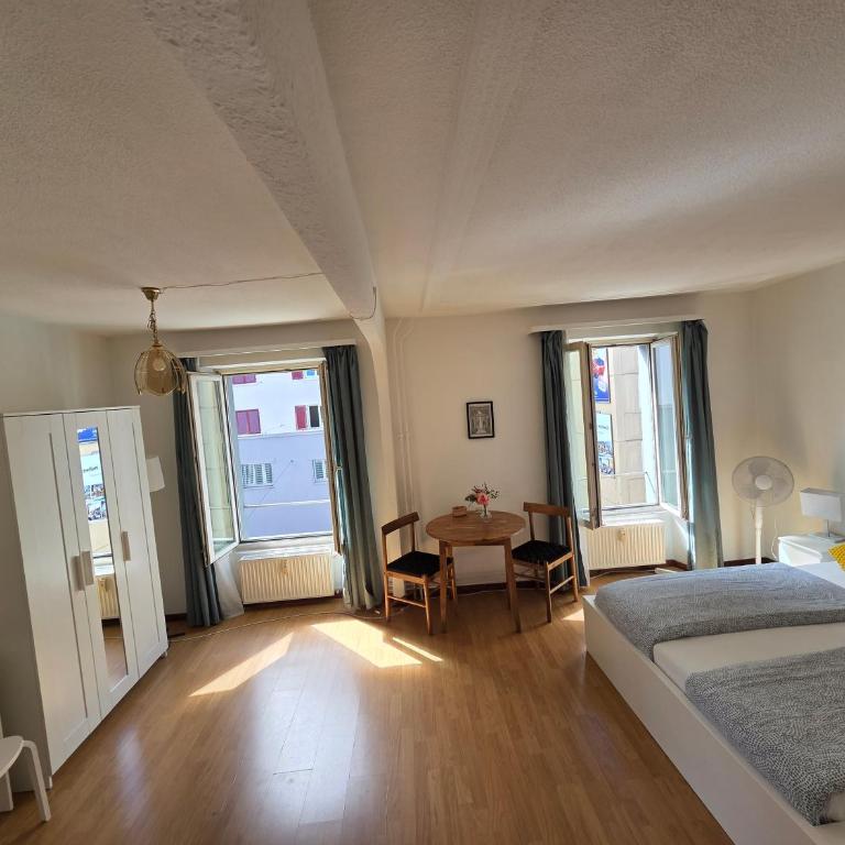 Julia Zimmer Luzern - Apartment mit 9 Schlafzimmern - 42