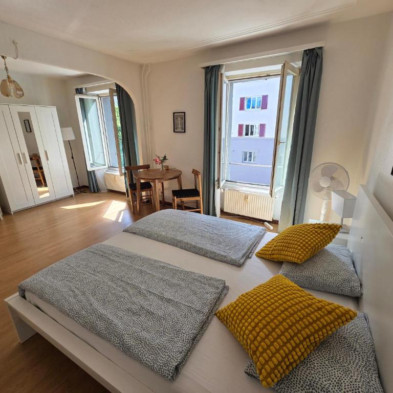 Julia Zimmer Luzern - Apartment mit 9 Schlafzimmern - 46