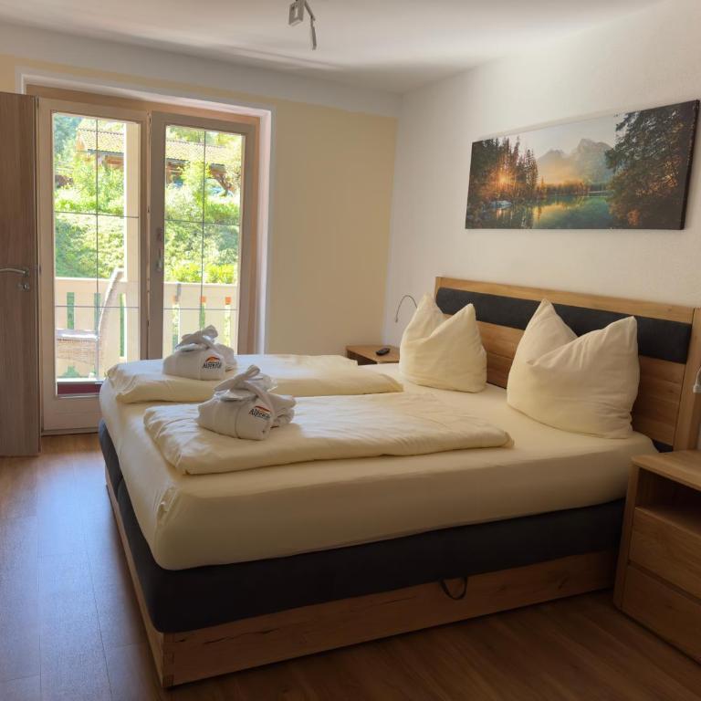 Alpenglühn Apartments - Adult Only - Apartment mit 1 Schlafzimmer und Balkon - 11