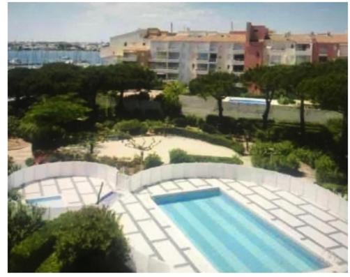 Cap d'Agde - One-Bedroom Apartment - 2