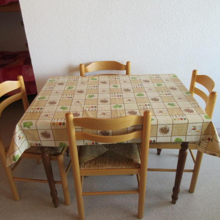 Studio confort pour 4 pers, proche pistes, animaux admis - FR-1-340-94 - Studio - 6