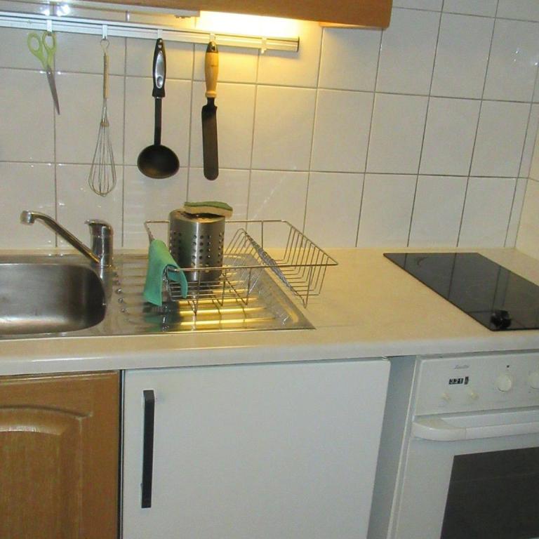 Studio confort pour 4 pers, proche pistes, animaux admis - FR-1-340-94 - Studio - 8