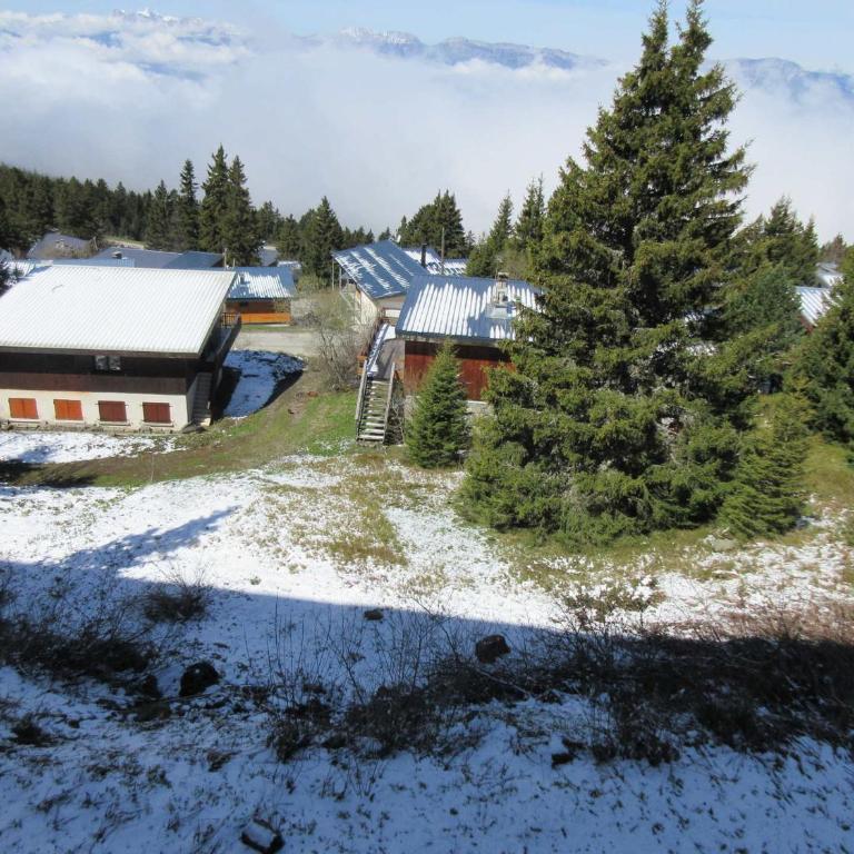 Studio confort pour 4 pers, proche pistes, animaux admis - FR-1-340-94 - Studio - 12