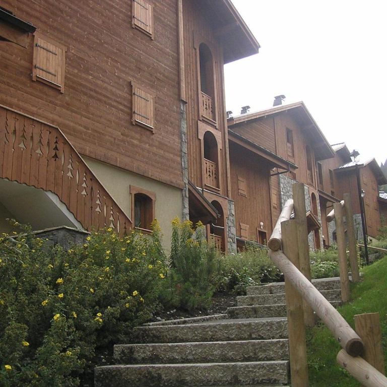 Appartement confortable au pied des pistes pour 8 personnes - Appartement 4 Chambres - 17