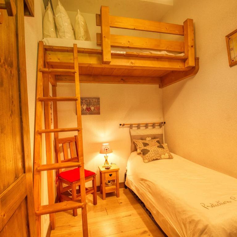 Bel appartement avec terrasse pour 4 pers. proche Lac Bleu, Morillon - Appartement 2 Chambres - 13