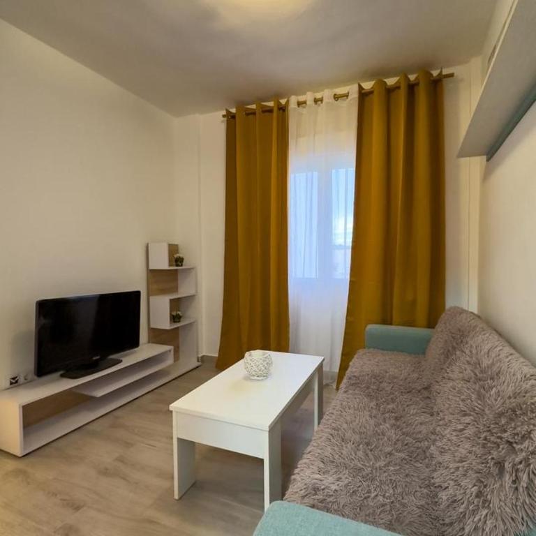 Calpe apartamento casco antiguo reformado wifi parking aire acondicionado patio barbacoa y balcon welcome cycling teams - Apartamento de 2 dormitorios - 9