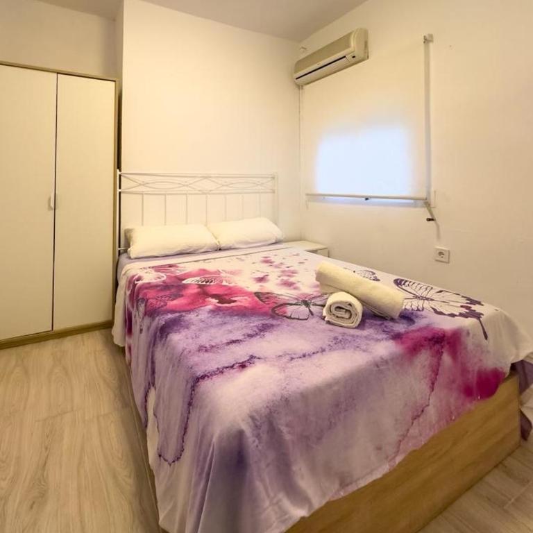 Calpe apartamento casco antiguo reformado wifi parking aire acondicionado patio barbacoa y balcon welcome cycling teams - Apartamento de 2 dormitorios - 8