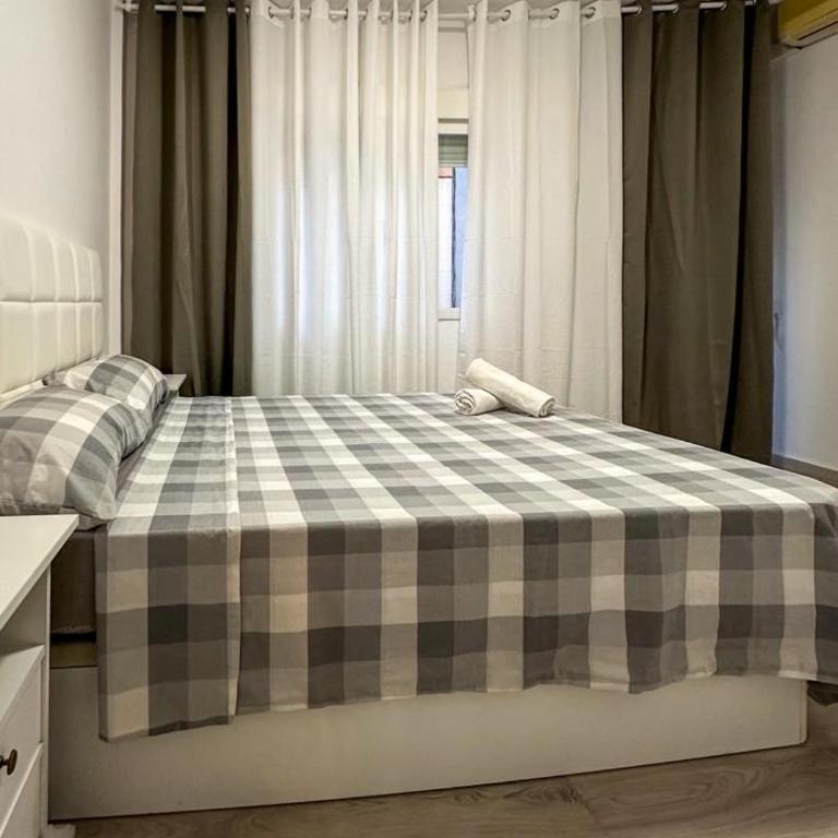 Calpe apartamento casco antiguo reformado wifi parking aire acondicionado patio barbacoa y balcon welcome cycling teams - Apartamento de 2 dormitorios - 5