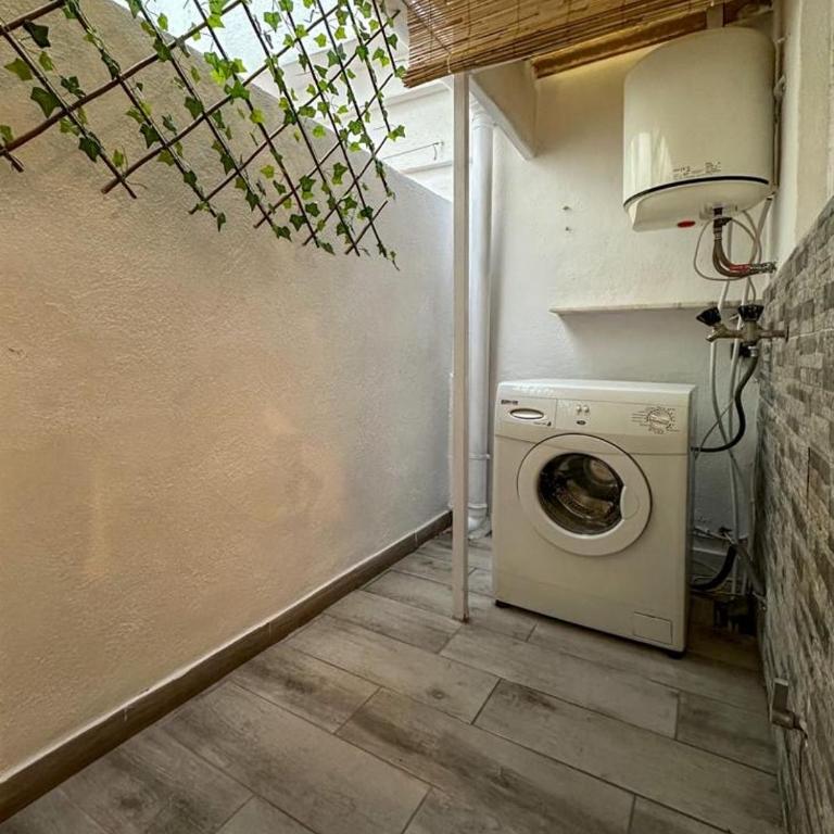 Calpe apartamento casco antiguo reformado wifi parking aire acondicionado patio barbacoa y balcon welcome cycling teams - Apartamento de 2 dormitorios - 10