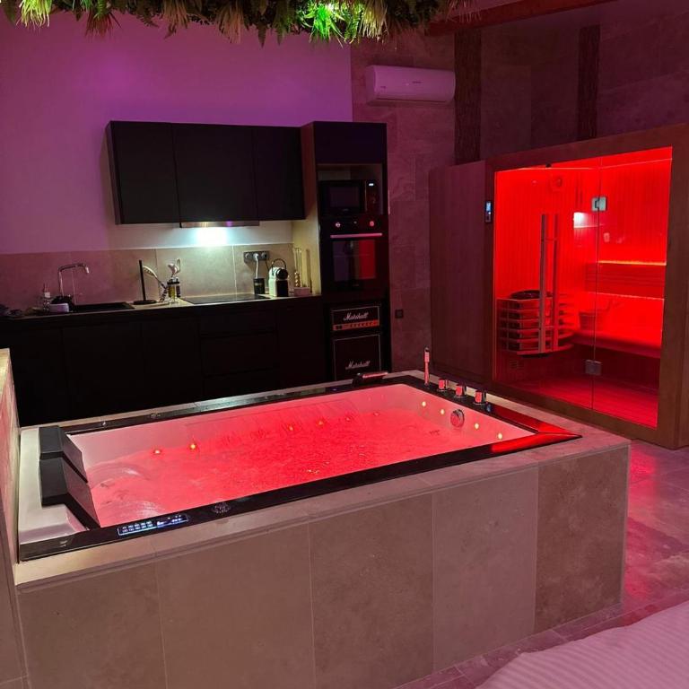 Da Lisa wellness spa proche centre ville - Appartement 1 Chambre - 22