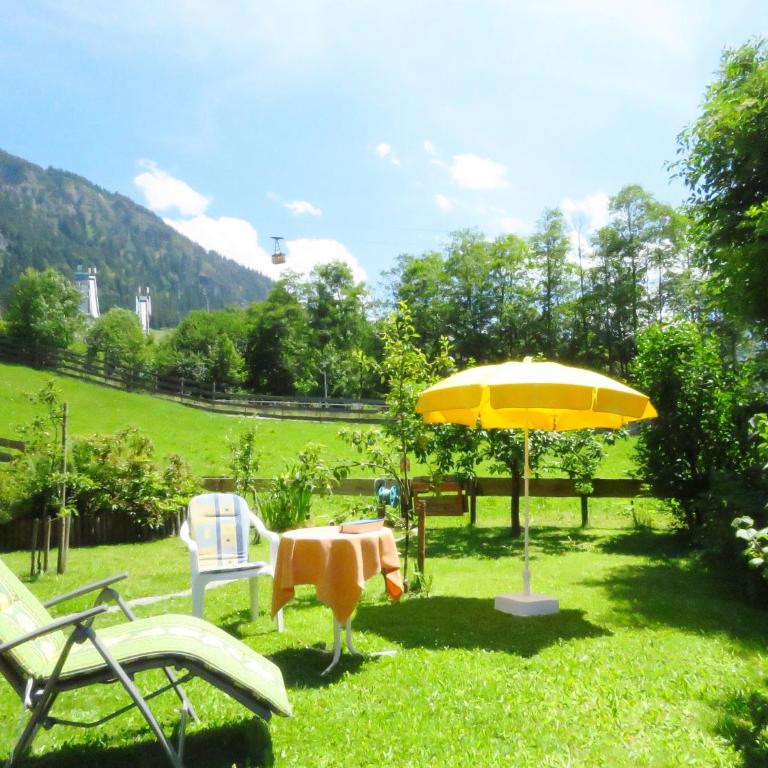Ferienwohnungen Lind - Apartment - Erdgeschoss - 3