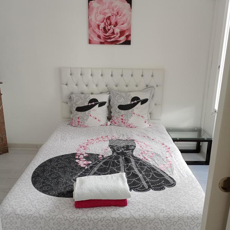 Maison agreable - Haus mit 1 Schlafzimmer - 2