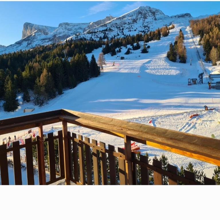 L' Éclat des Sommets en face et aux pieds des pistes - Appartamento con 1 Camera da Letto, Balcone e Vista Montagna - 5