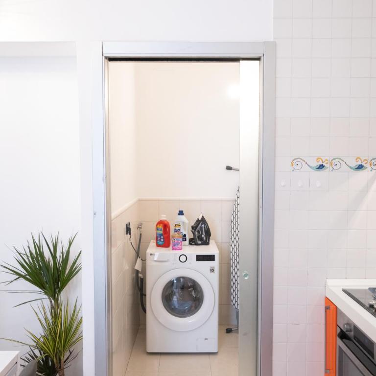Aurelian Crown Central Rome - Appartamento Premium con 3 Camere da Letto e Balcone - 26