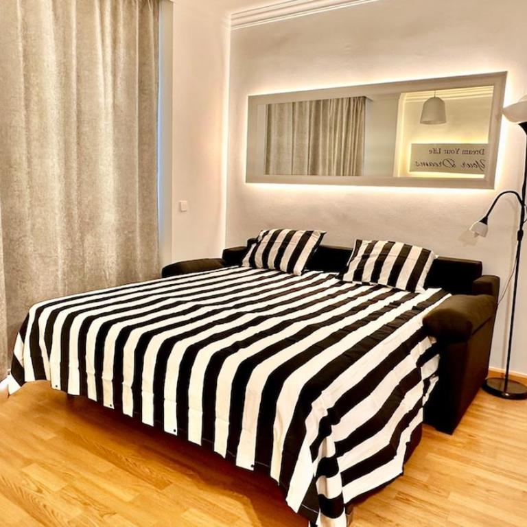 Santa Clara Views - Apartamento de 1 dormitorio - 78