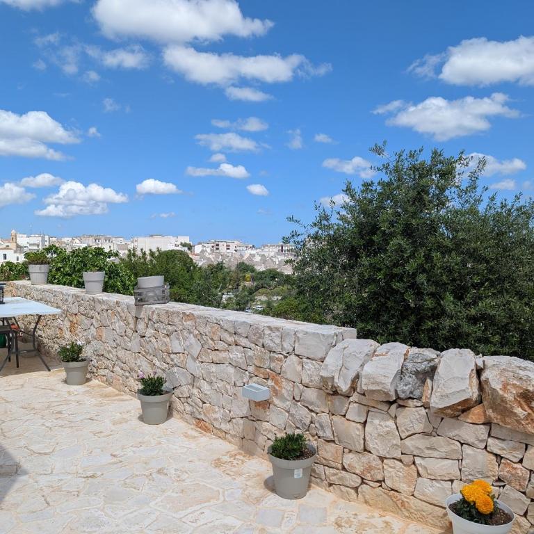 Eco dei trulli - One-Bedroom Apartment - 11