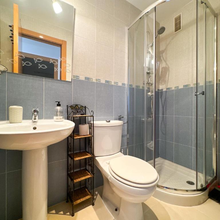 Aura Lux - Apartamento de 2 dormitorios con terraza y vistas al mar - 8