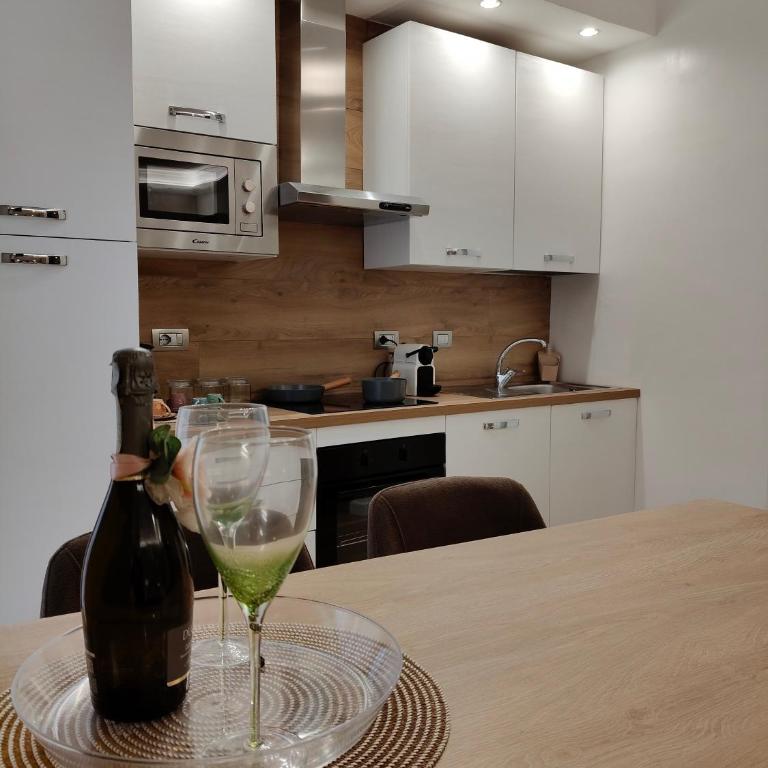 Metro Re di Roma Apartment - Monolocale Deluxe - 2