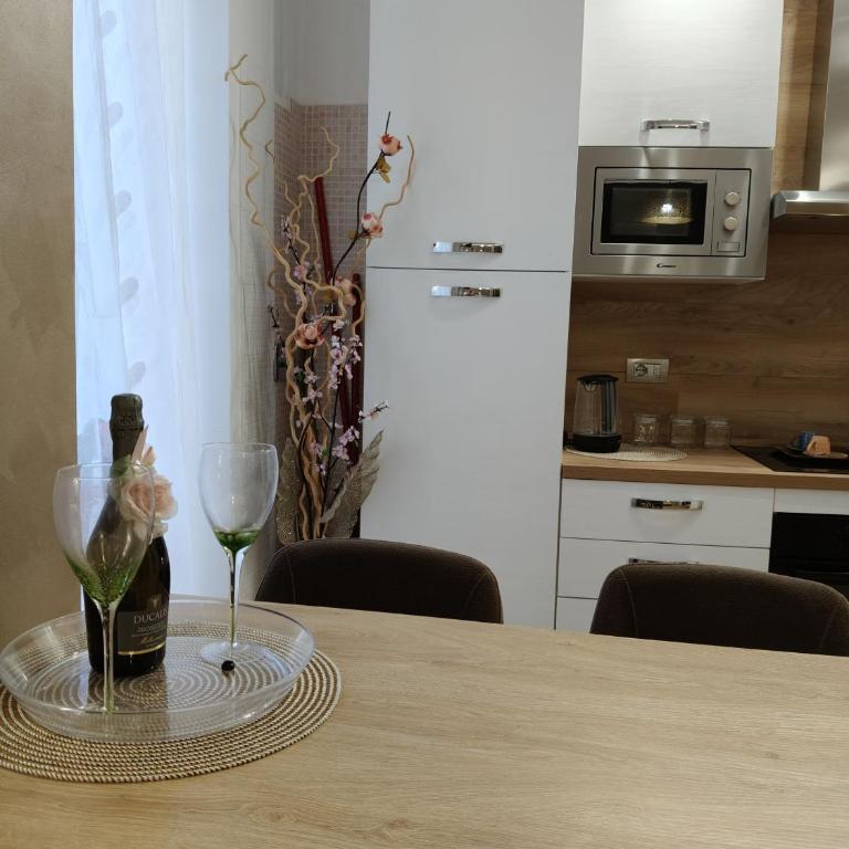 Metro Re di Roma Apartment - Monolocale Deluxe - 12