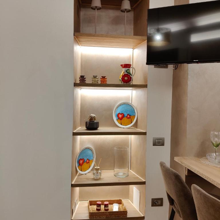 Metro Re di Roma Apartment - Monolocale Deluxe - 14