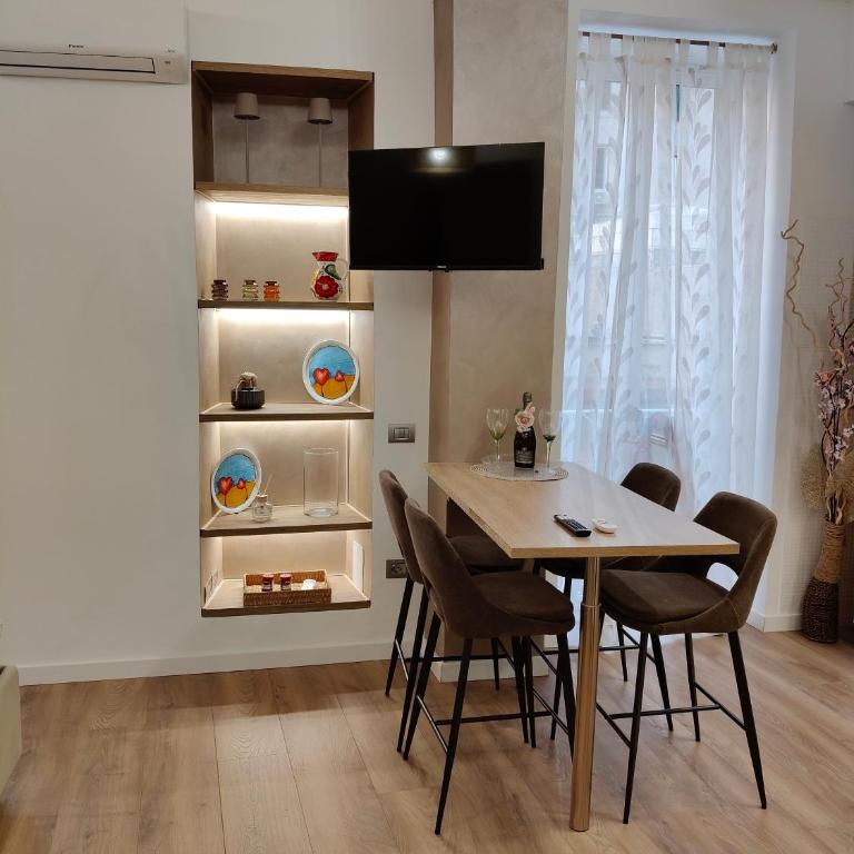Metro Re di Roma Apartment - Monolocale Deluxe - 22