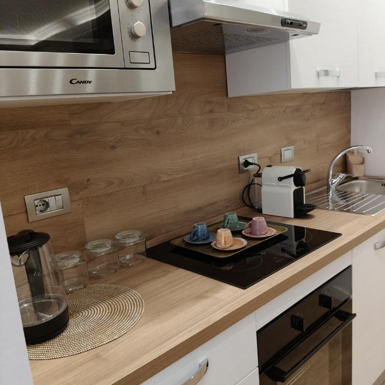 Metro Re di Roma Apartment - Monolocale Deluxe - 26