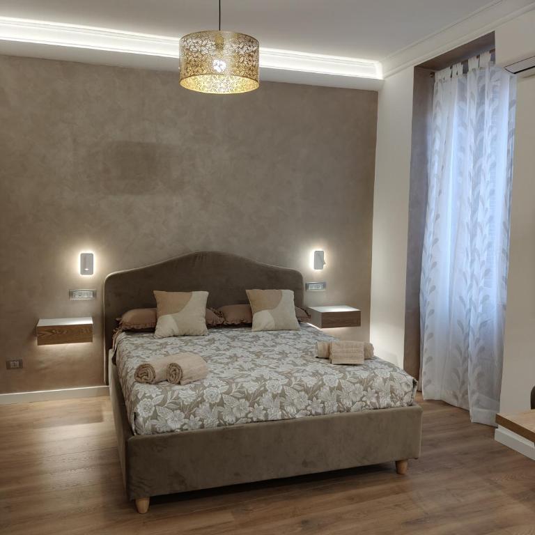 Metro Re di Roma Apartment - Monolocale Deluxe - 33