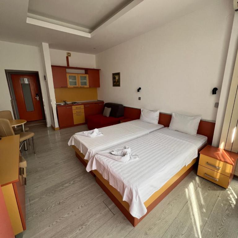 Apartmani Šumadija 17 - Studio sa Sofom na Izvlačenje - 2