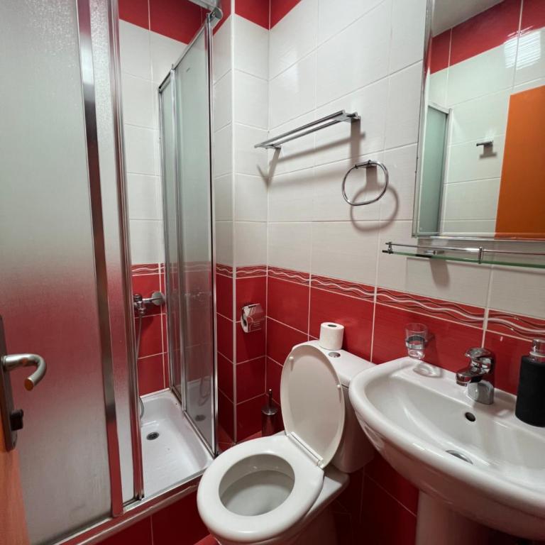 Apartmani Šumadija 17 - Studio sa Sofom na Izvlačenje - 1