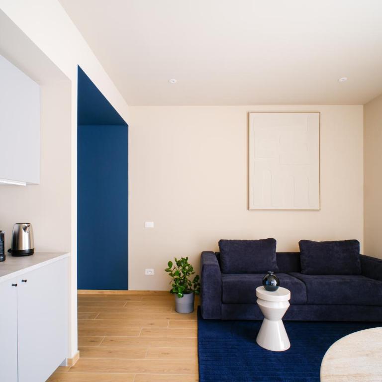 The Garden Premium Apartment - Large Windows - 3Min Walk to Bernina Express & Station - Apartment mit Stadtblick - 10
