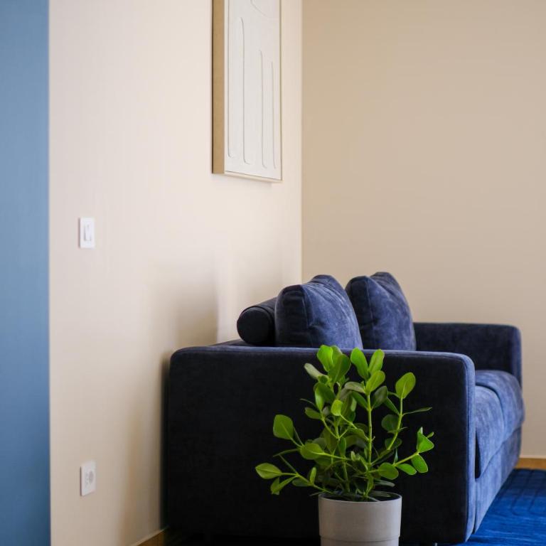 The Garden Premium Apartment - Large Windows - 3Min Walk to Bernina Express & Station - Apartment mit Stadtblick - 6