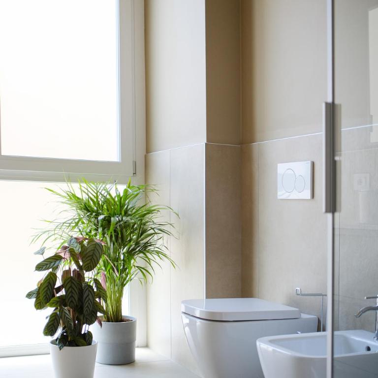 The Garden Premium Apartment - Large Windows - 3Min Walk to Bernina Express & Station - Apartment mit Stadtblick - 19