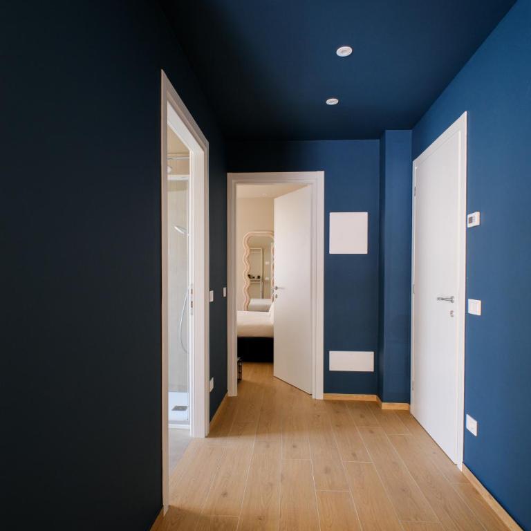 The Garden Premium Apartment - Large Windows - 3Min Walk to Bernina Express & Station - Apartment mit Stadtblick - 18