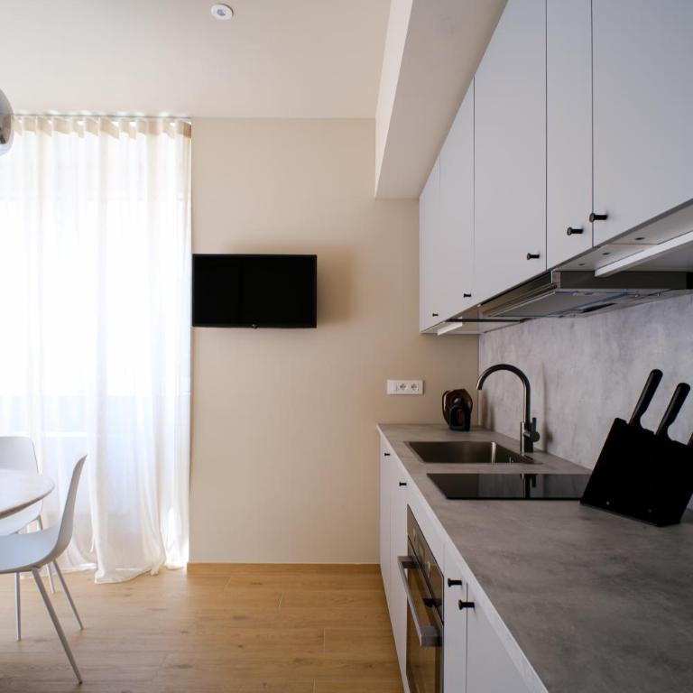 The Garden Premium Apartment - Large Windows - 3Min Walk to Bernina Express & Station - Apartment mit Stadtblick - 20