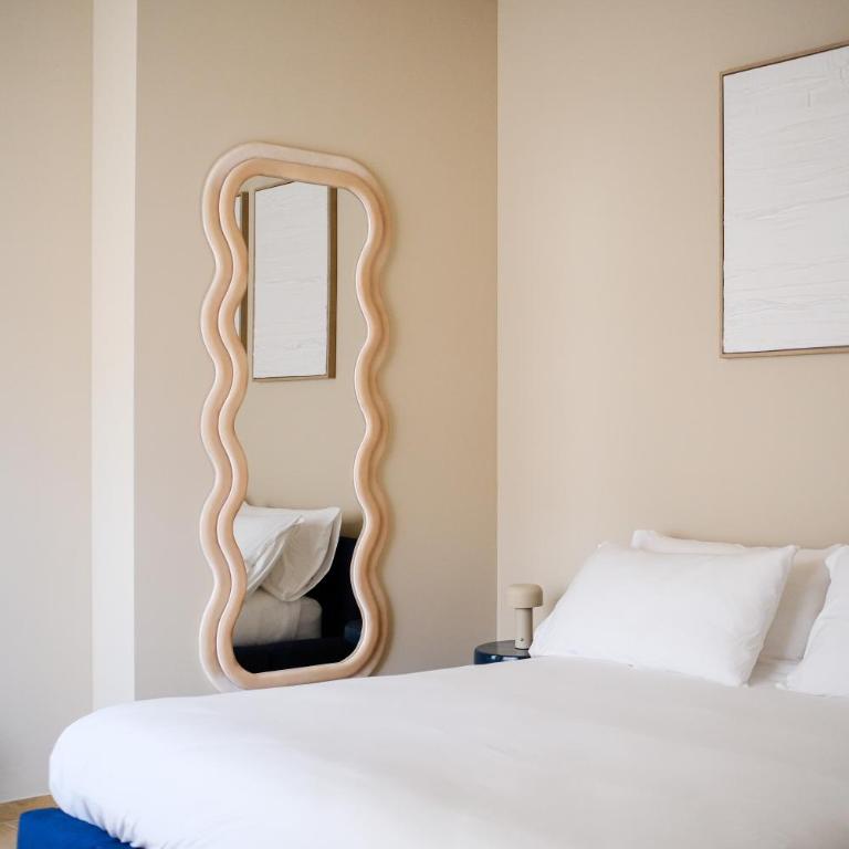The Garden Premium Apartment - Large Windows - 3Min Walk to Bernina Express & Station - Apartment mit Stadtblick - 8