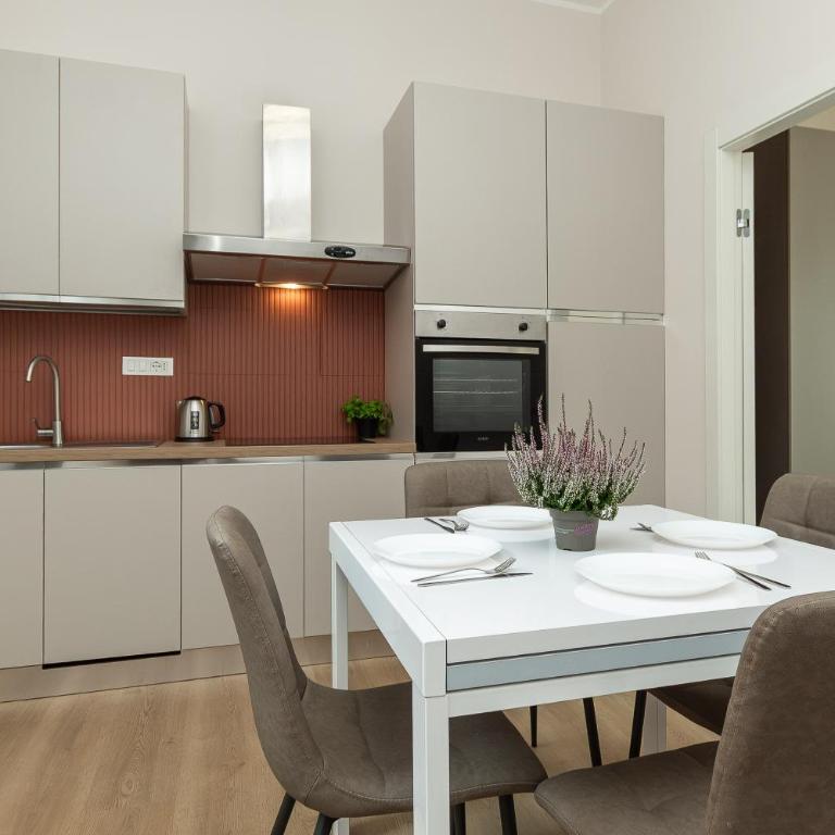 Dalia house free WiFi, AC - Appartamento con 1 Camera da Letto - 11