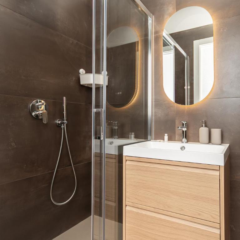 Dalia house free WiFi, AC - Appartamento con 1 Camera da Letto - 12