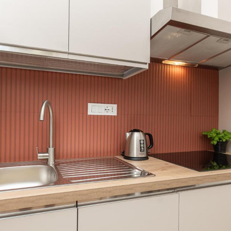 Dalia house free WiFi, AC - Appartamento con 1 Camera da Letto - 19