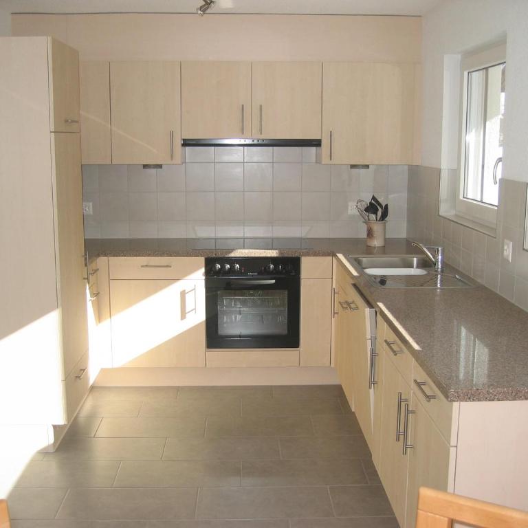 Haus Alpenstern - Apartment mit 3 Schlafzimmern und Balkon - 18
