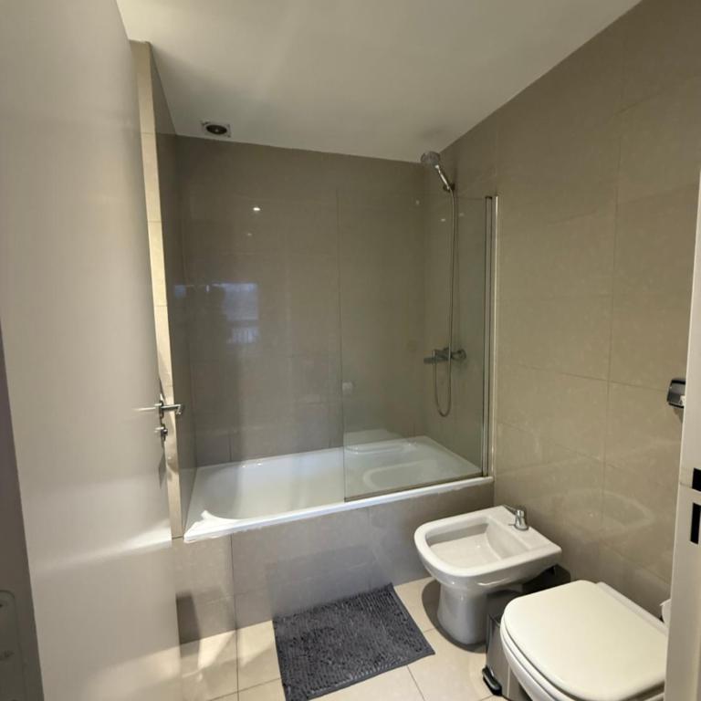 Suite Soho Con Piscina y Cochera Privada - Apartamento de 1 Dormitorio con balcón y vistas a la ciudad - 40