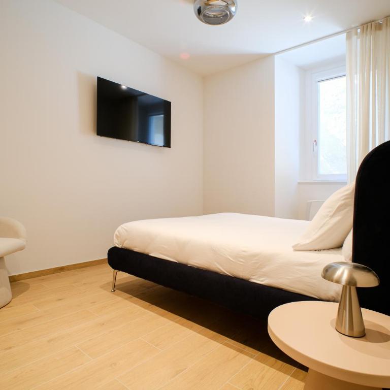 Garden Double Suite - 3 min walk to Bernina Express - Suite - 3