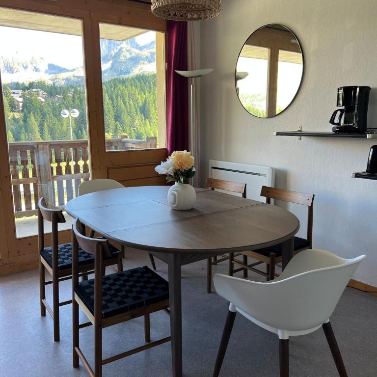 Appartement Montagne proche des pistes - Appartement 2 Chambres - 33