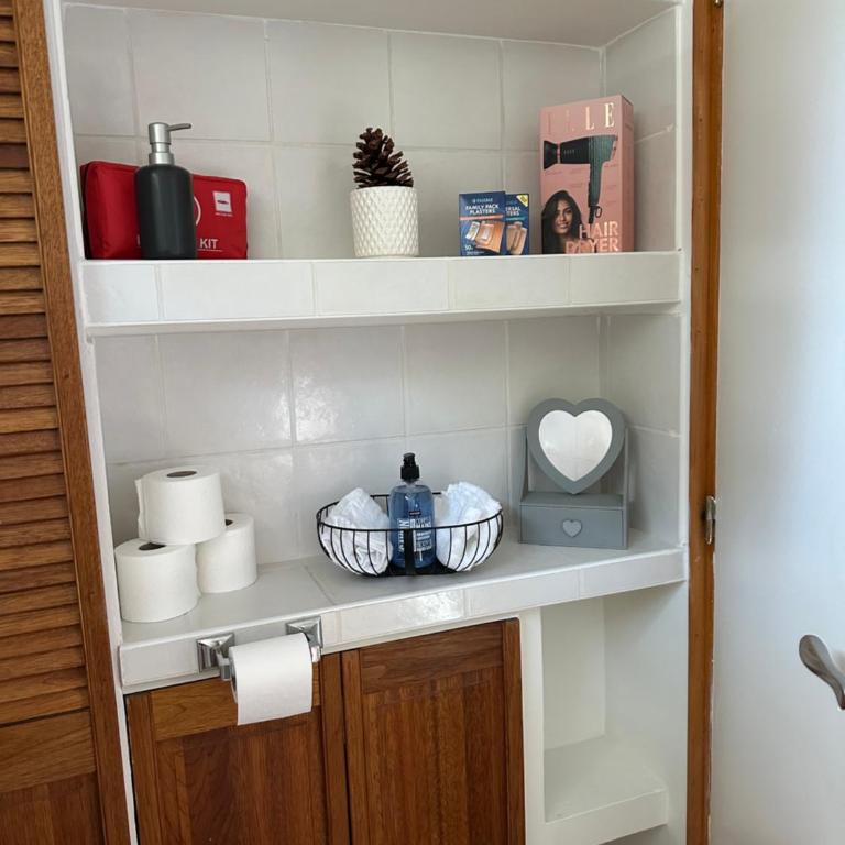 Villa Theolina Maisonnette lumineuse avec jardin, parking privé au calme à Aix - Casa con 2 Camere da Letto - 19