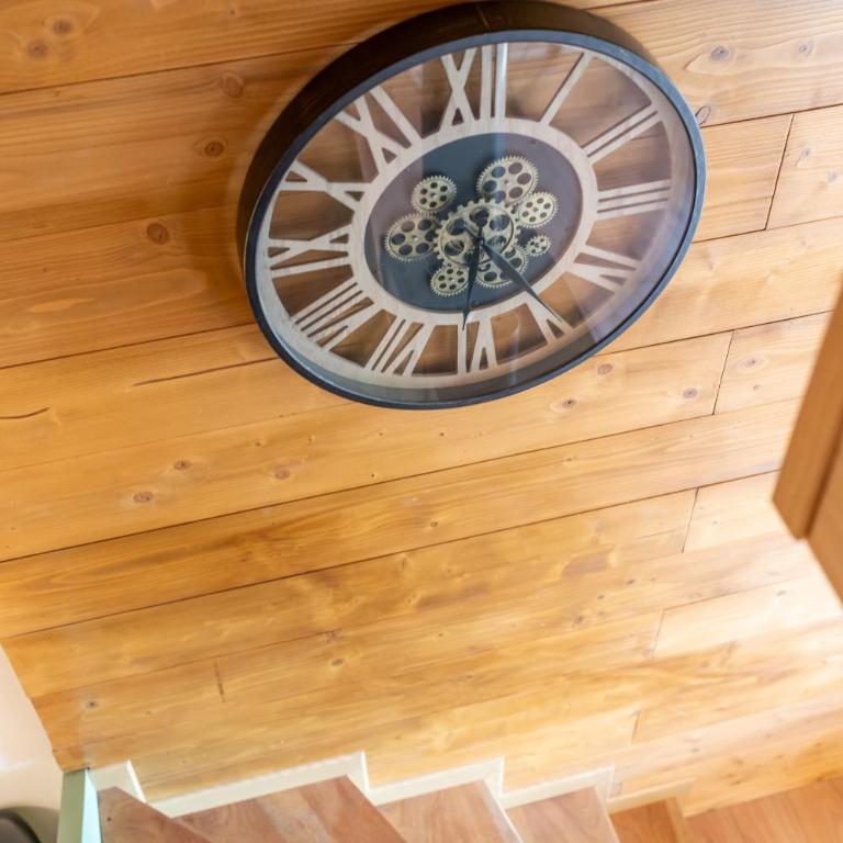 La maison d'Albane Briançon Serre Chevalier Vallée 5 personnes - Maison 3 Chambres - 13